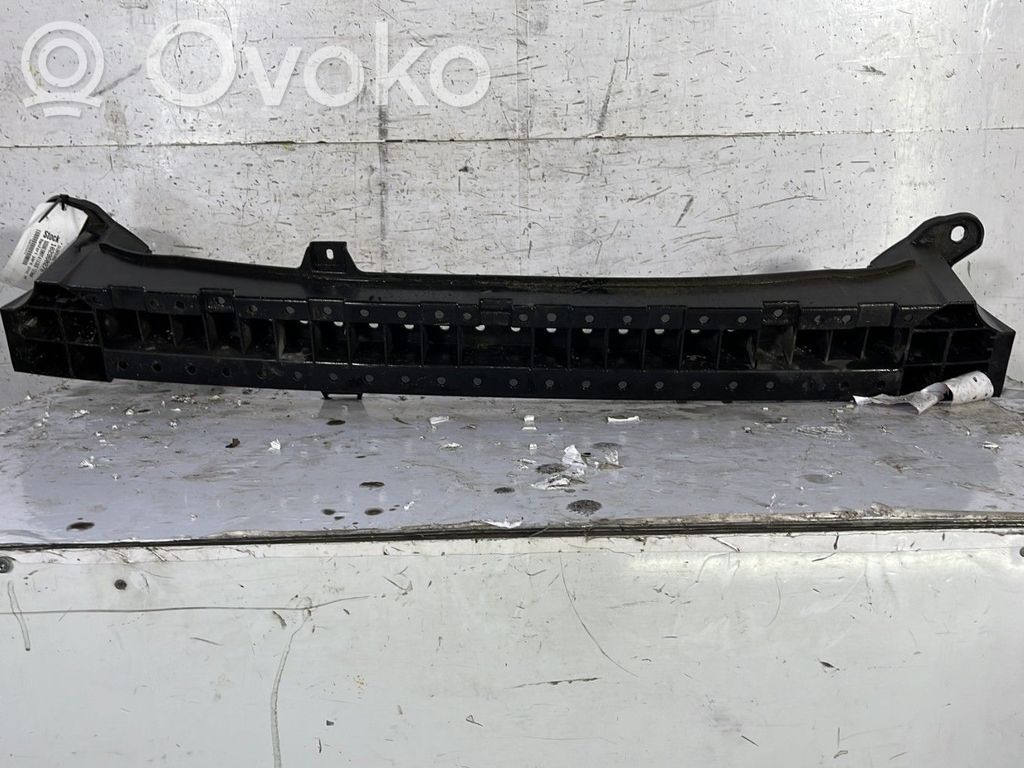 Suzuki SX4 Travesaño del parachoques trasero 
