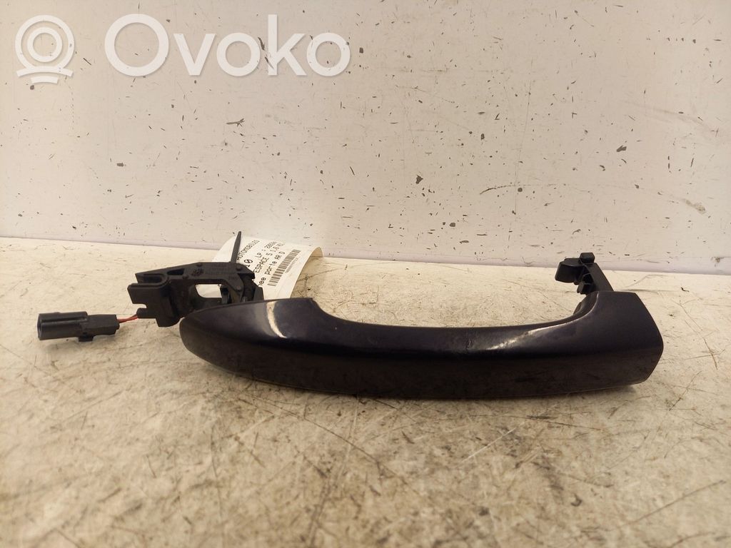 Manecilla externa puerta trasera   806064489R