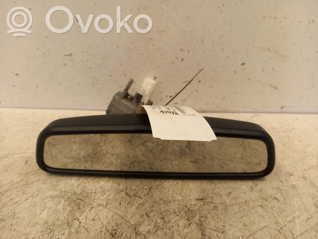 Renault Espace V (RFC) Lusterko wsteczne 