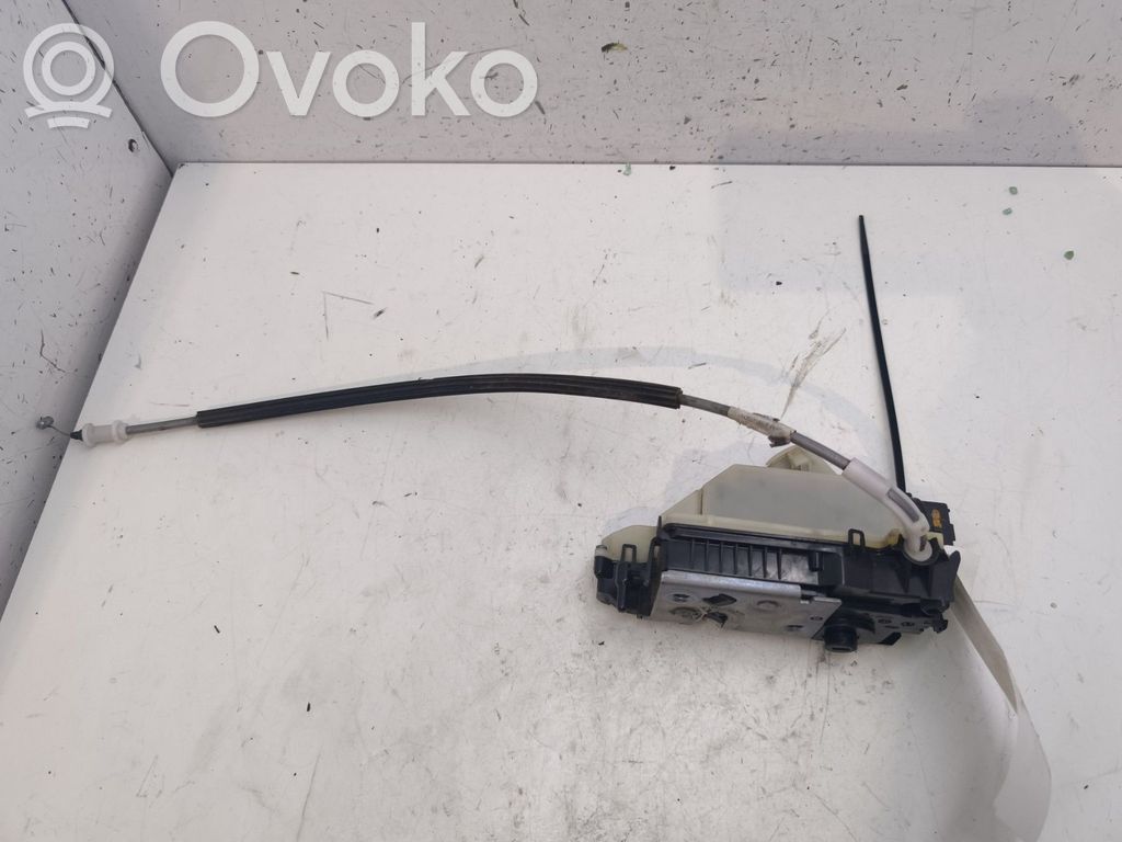 Cerradura de puerta trasera   00009138CC
