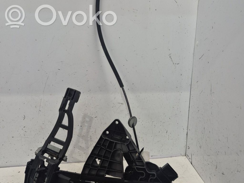 Ford C-MAX I Serratura portiera anteriore