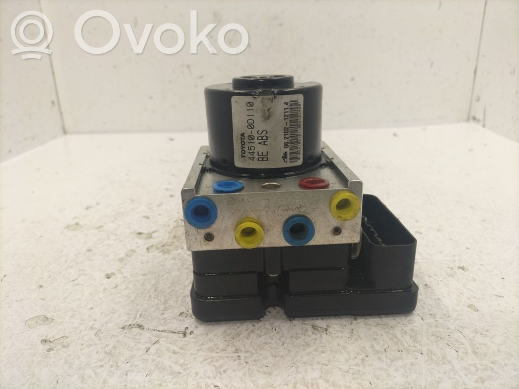 Bomba de ABS   440500D050