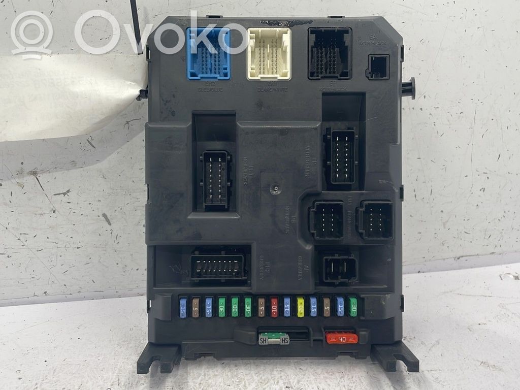 Unitate control BSM   9666951980