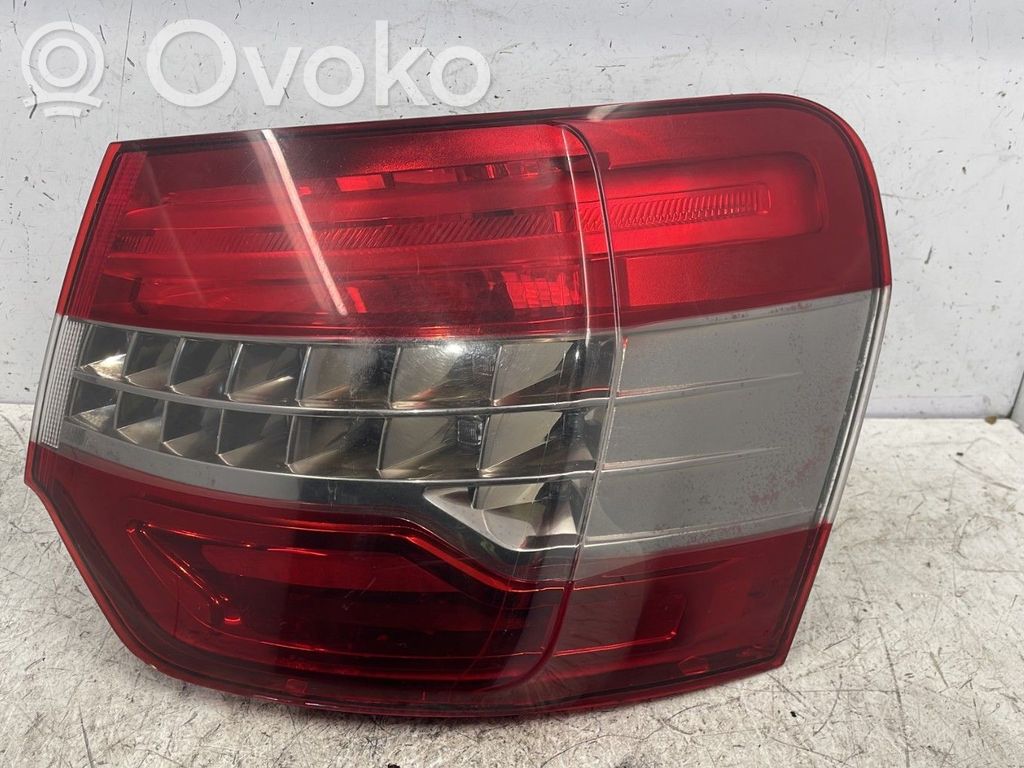 Citroen C5 Luci posteriori 