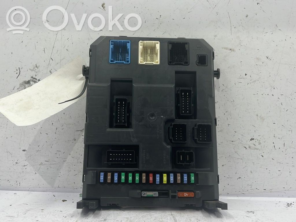 Peugeot 207 Unitate control BSM 