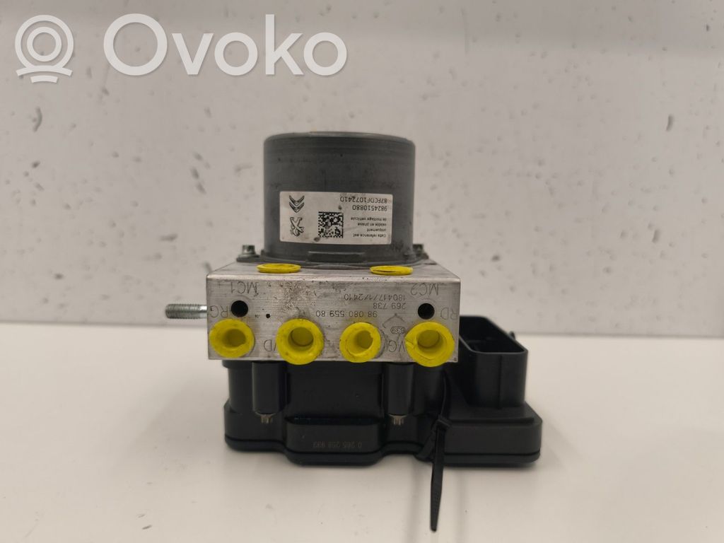 Peugeot Expert ABS Blokas 