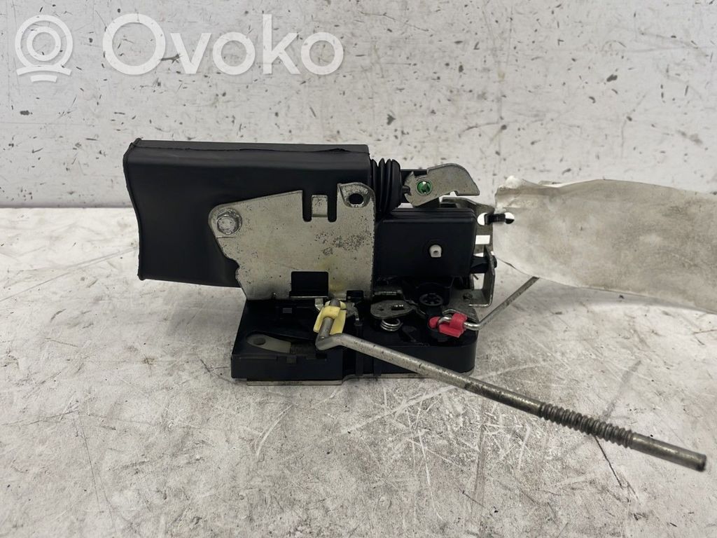 Etuoven lukko   6001547509
