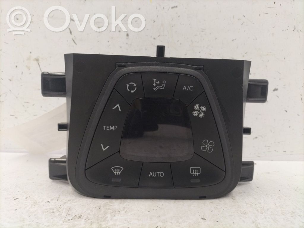 Toyota Aygo AB40 Unitate control climatizare 