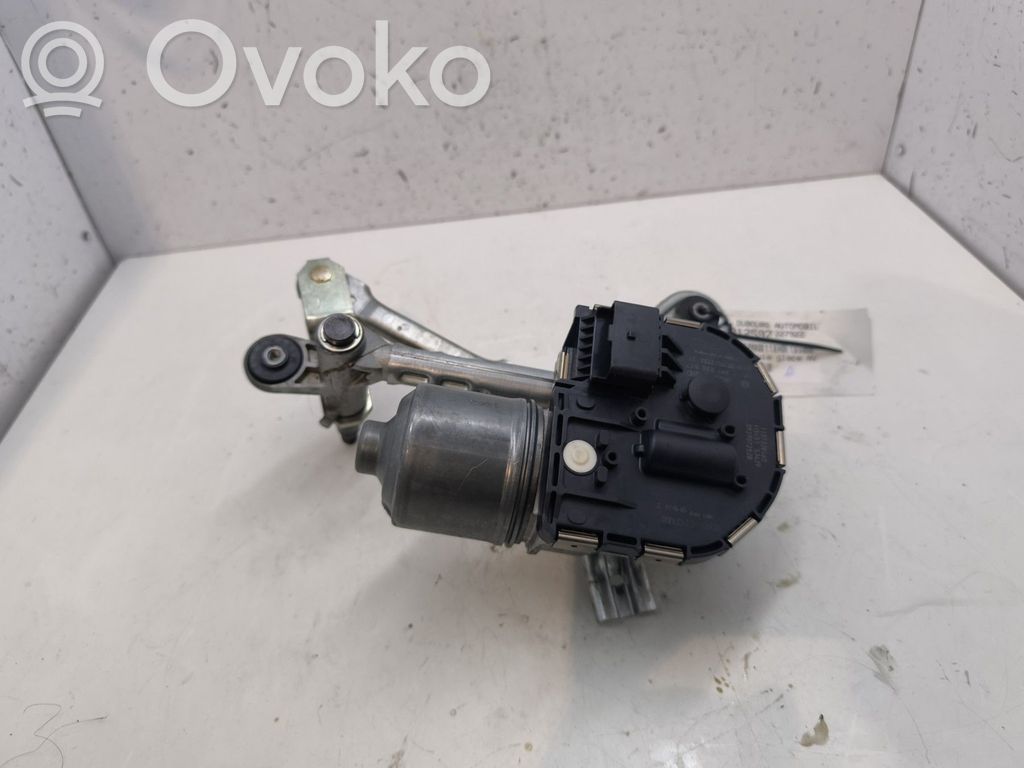 Peugeot 3008 I Motor ștergător 