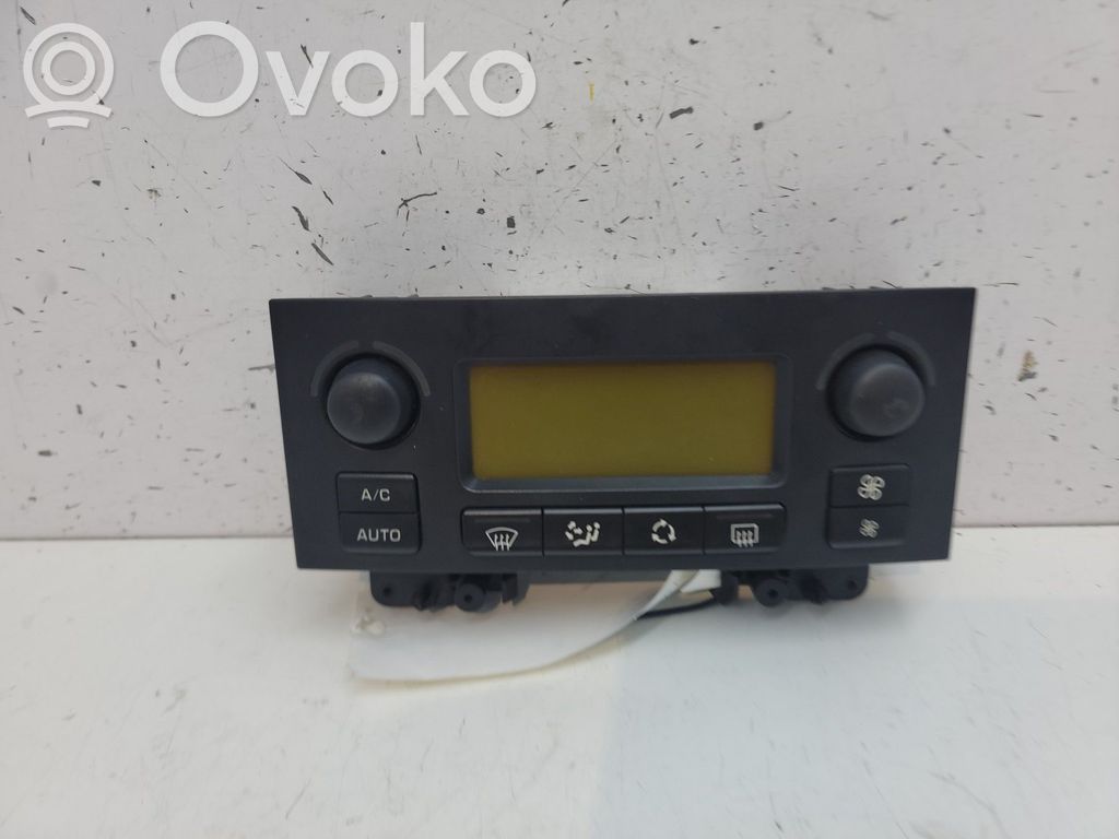 Citroen C4 I Climate control unit 