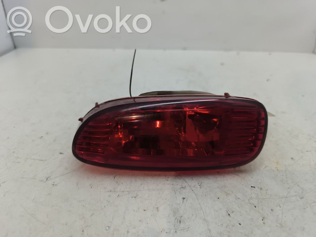 Mini One - Cooper F56 F55 Luz del parachoques trasero