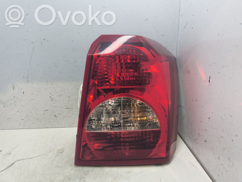 Dodge Caliber Rear/tail lights 
