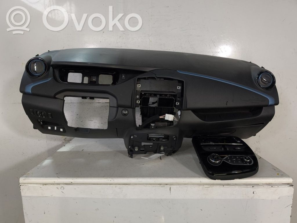 Renault Zoe Panel de instrumentos 