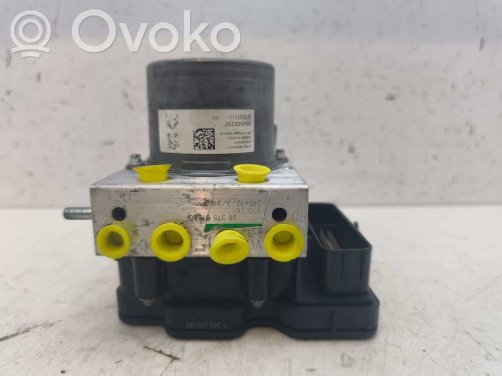 Peugeot Partner III ABS Pump 