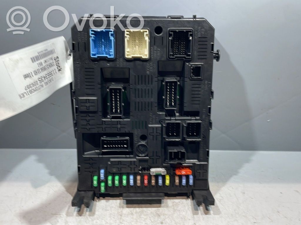 Citroen C5 BSM Control unit 
