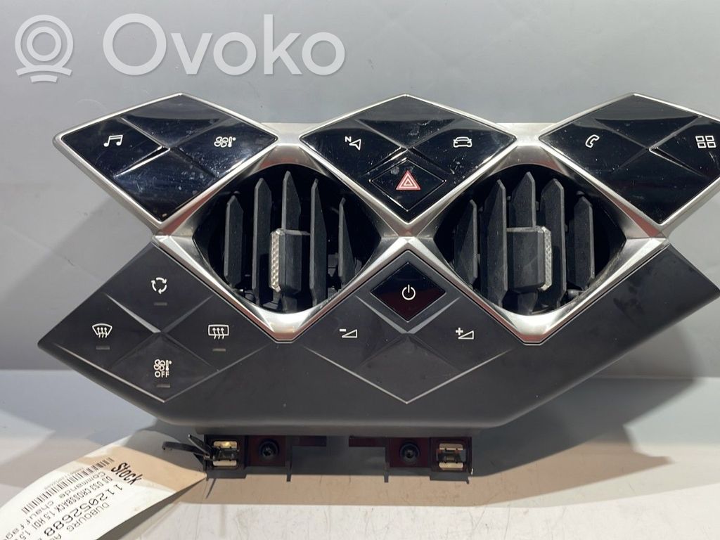 DS Automobiles 3 Crossback Unidad de control climatización 