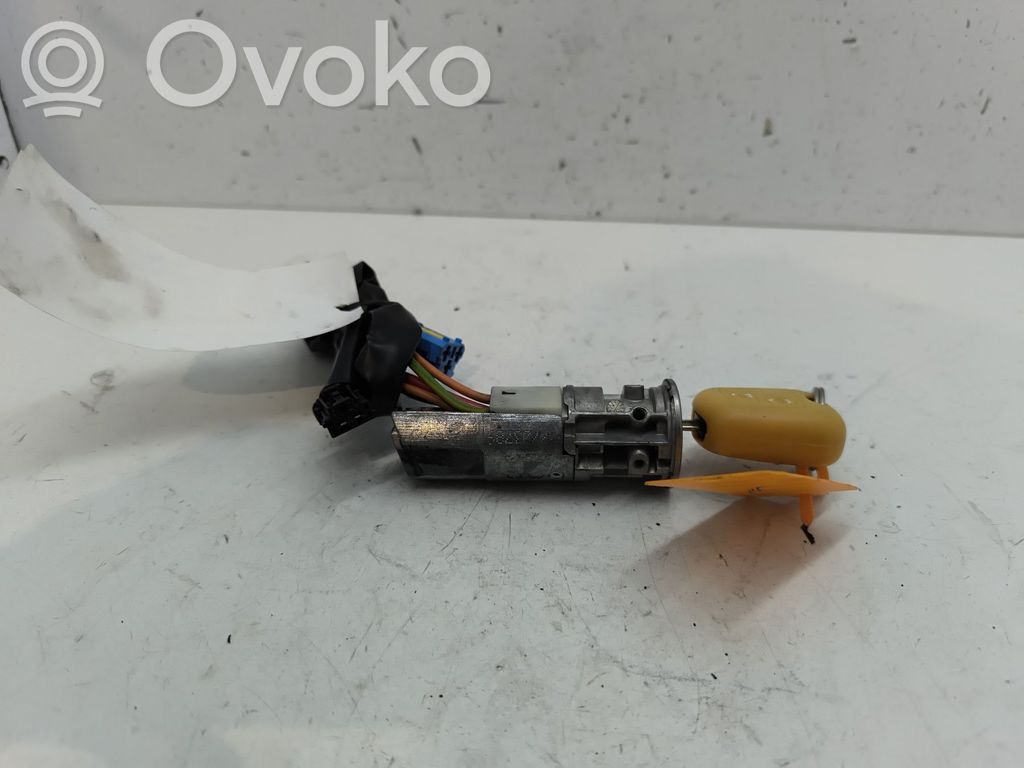 Citroen Xsara Picasso Blocchetto accensione 