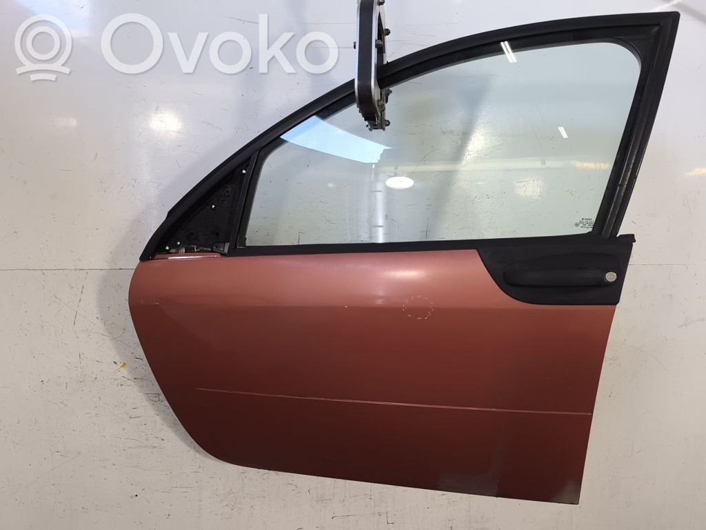 Smart ForFour I Durvis 