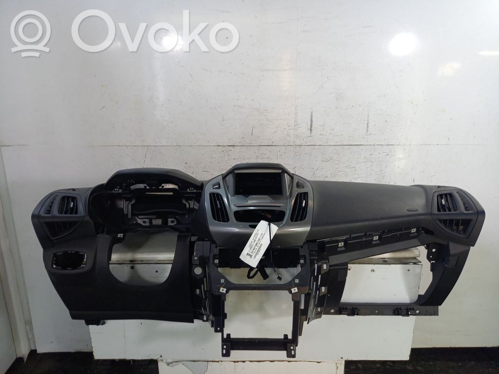 Ford Transit -  Tourneo Connect Dashboard 