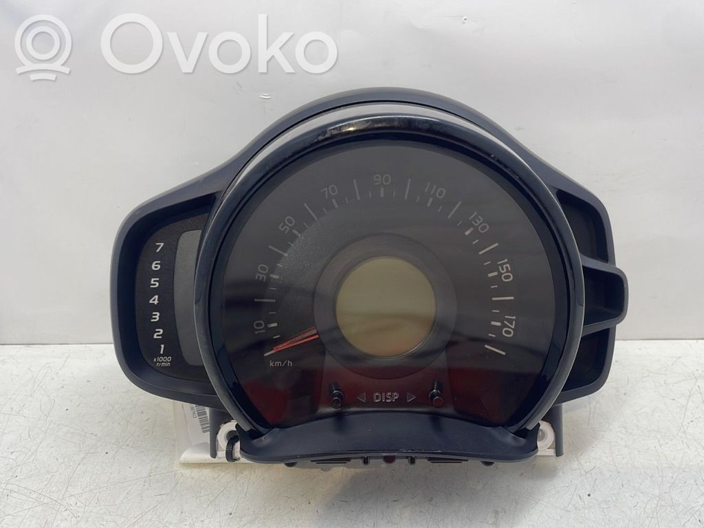 Peugeot 108 Speedometer (instrument cluster) 