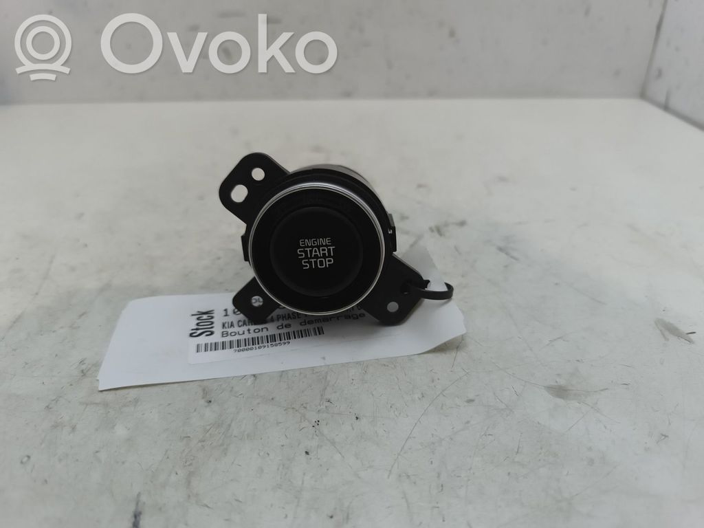Engine start stop button switch   93390A4000