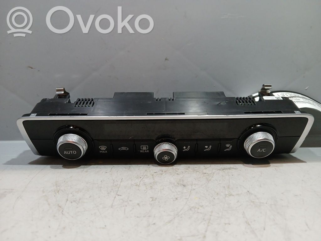 Audi Q2 - Climate control unit 