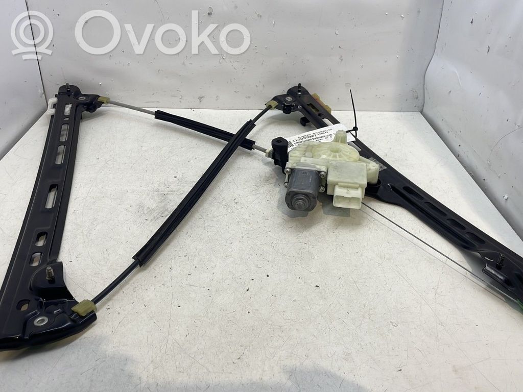 Citroen C4 SpaceTourer Macara ușă față cu motor