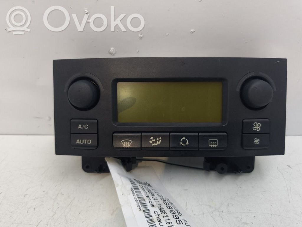 Citroen C4 I Panel klimatyzacji 