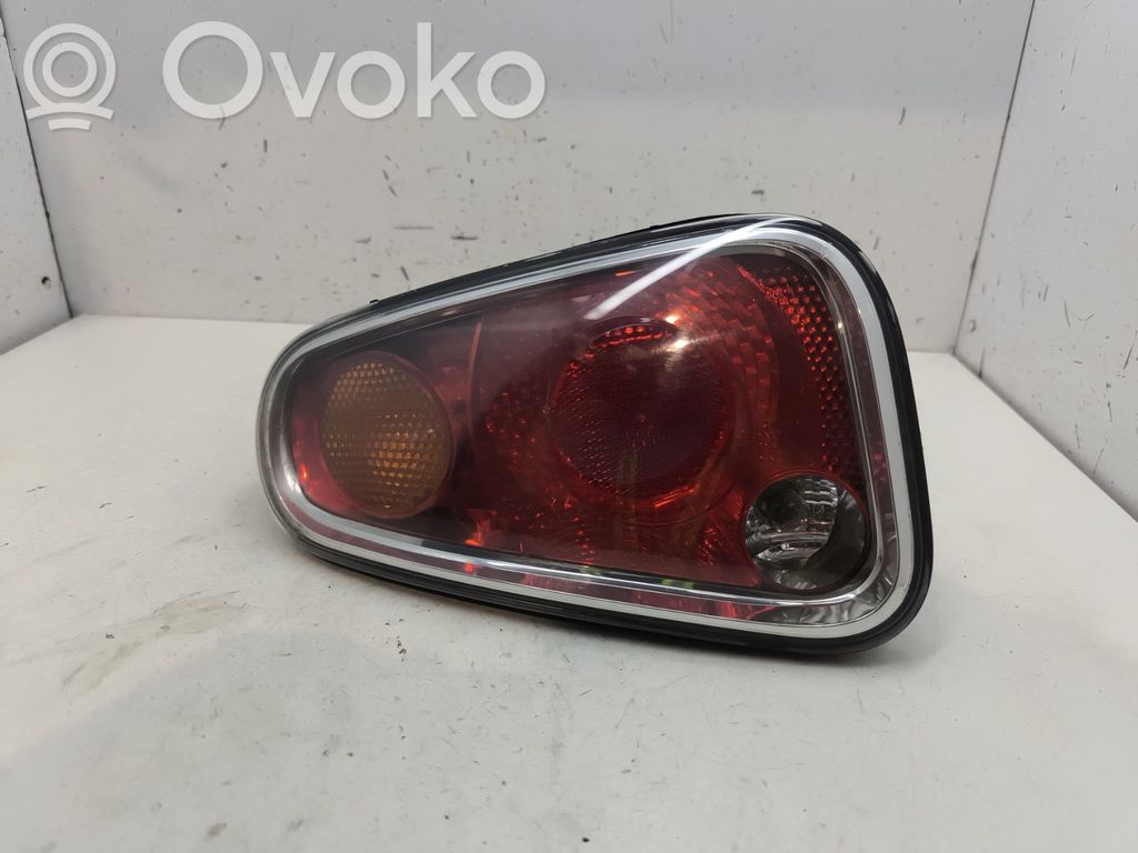 Mini One - Cooper Cabrio R52 Luci posteriori