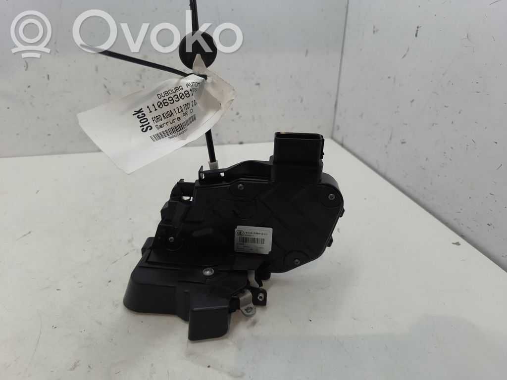 Ford Kuga I Încuietoare ușă spate 