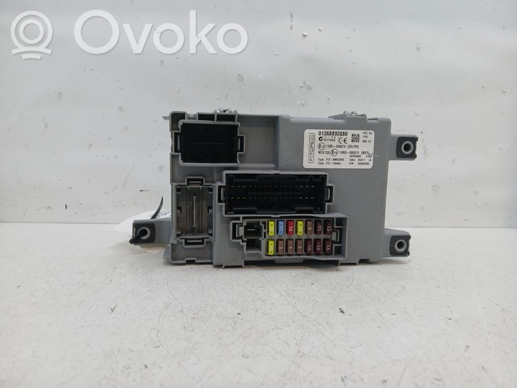 Citroen Nemo BSM Control unit 