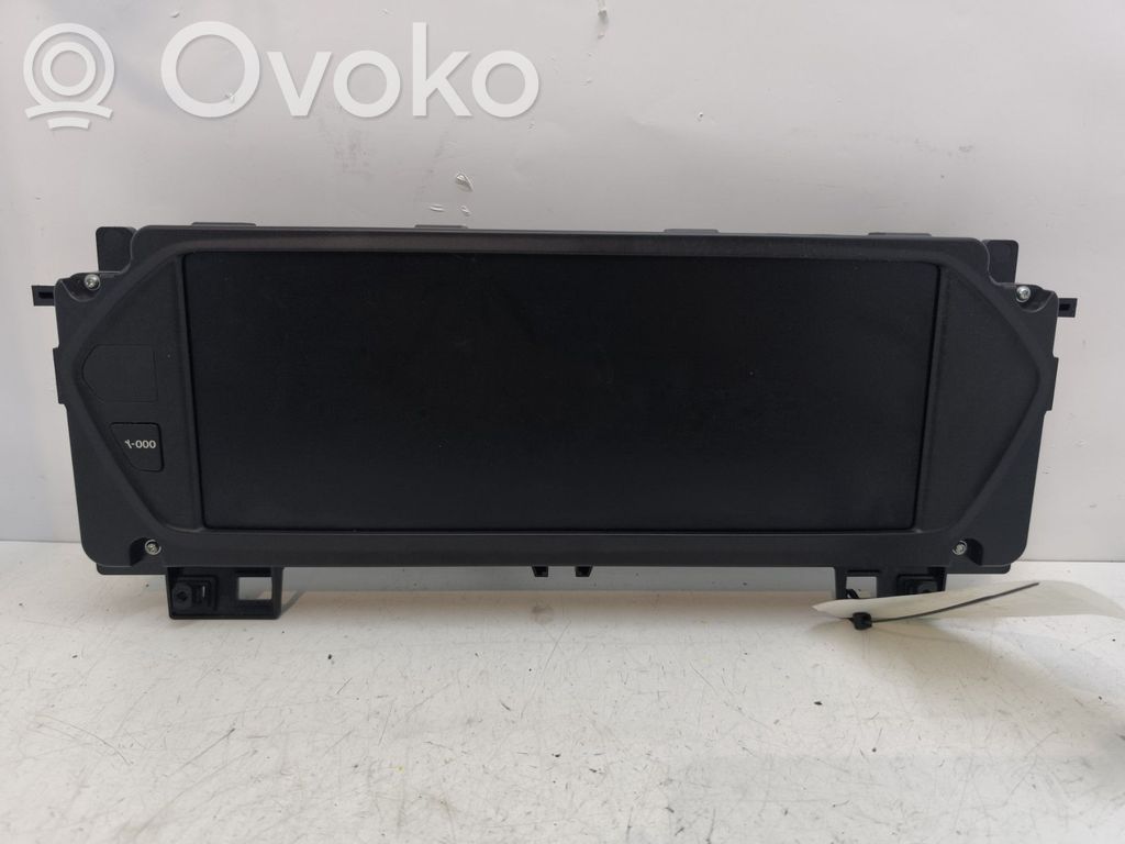 Citroen C4 Grand Picasso Velocímetro (tablero de instrumentos) 