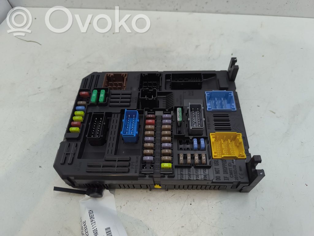 Citroen C3 Aircross BSM Control unit 