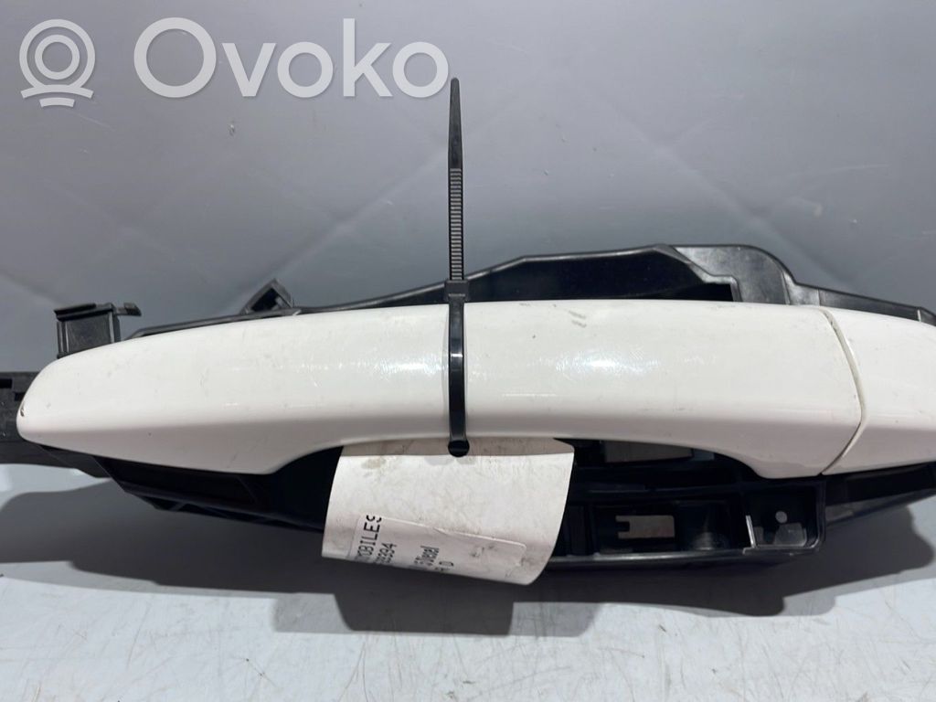 Takaoven ulkokahva   980297821T