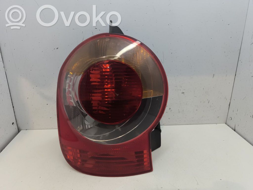 Renault Modus Lampă spate în caroserie