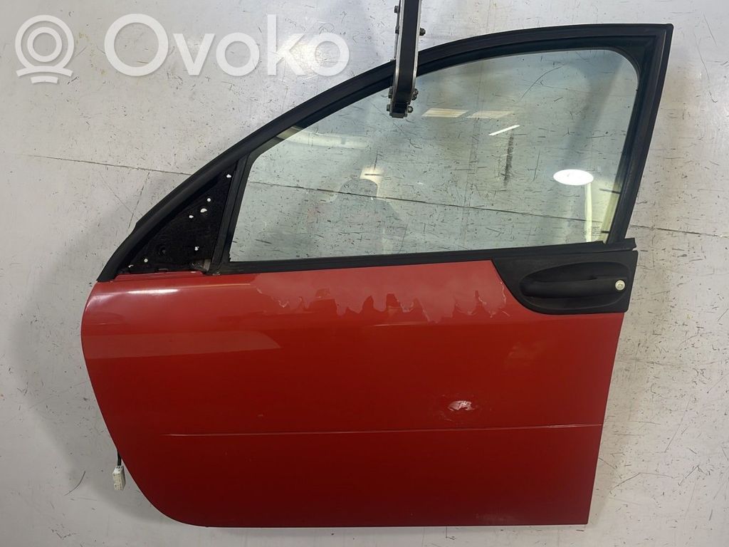 Smart ForFour I Durvis 
