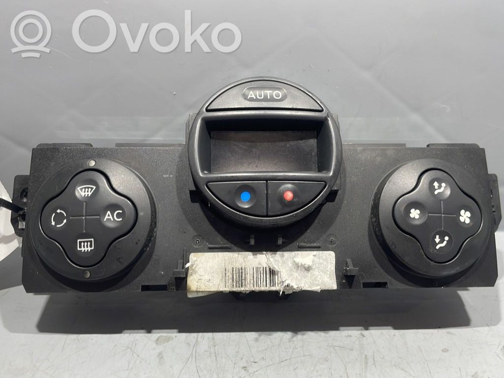 Renault Modus Centralina del climatizzatore 