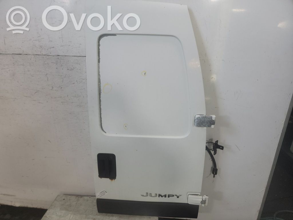 Back/rear loading door   00008703A1