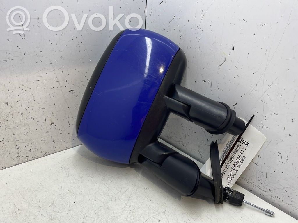 Fiat Doblo Oglindă exterioară manuală 