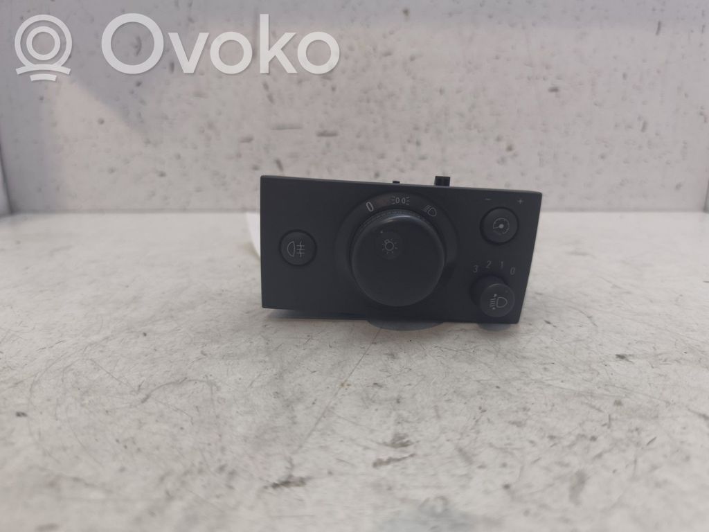 Opel Meriva A Interruttore luci 