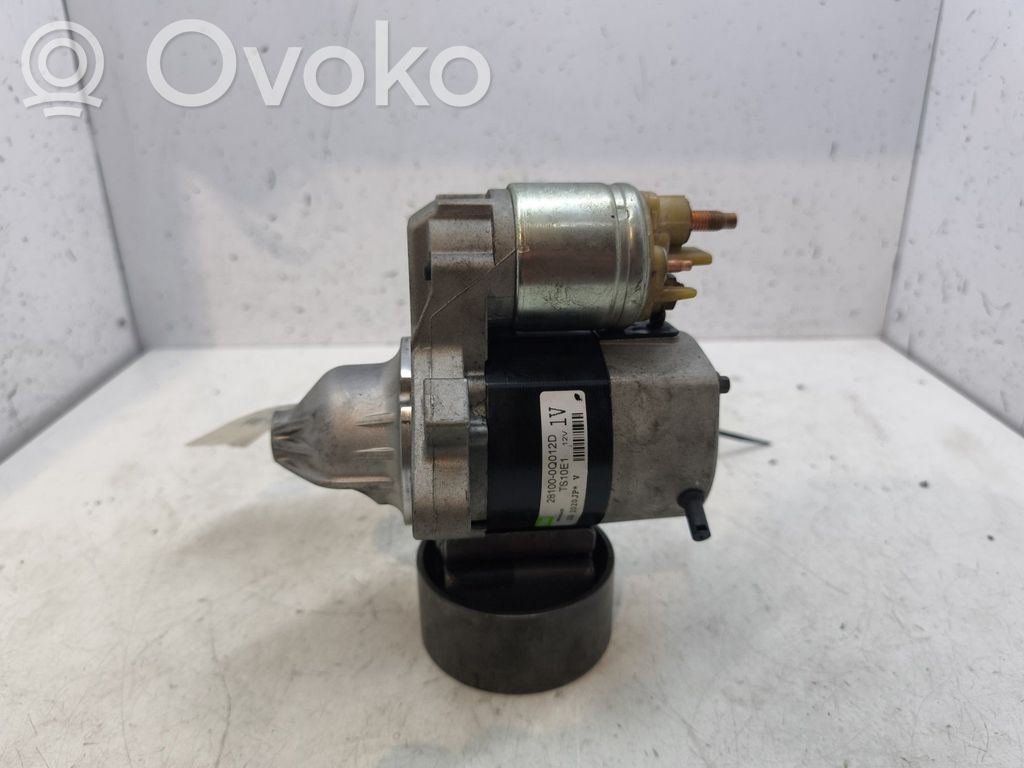Motor de arranque   05802AL
