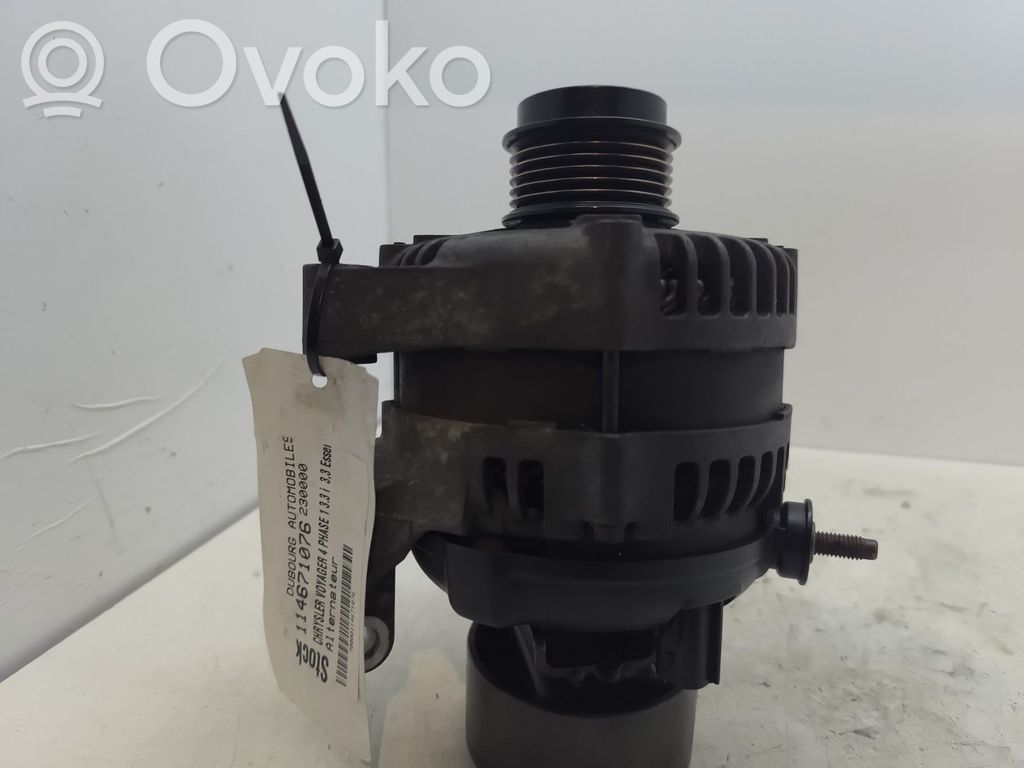 Ģenerators   04868430AB