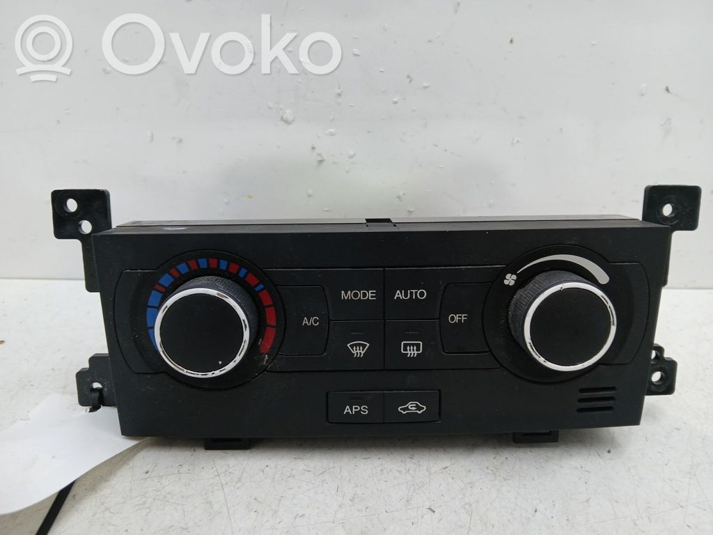 Climate control unit   20992735