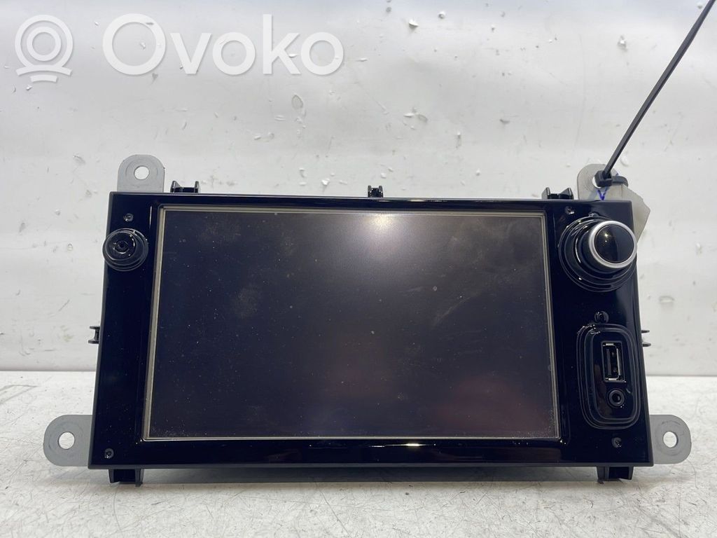 Renault Clio IV Monitor/display/piccolo schermo