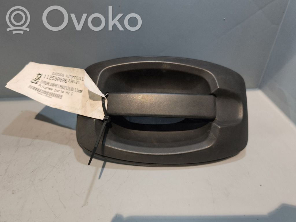 Citroen Jumper Maniglia esterna per portiera anteriore