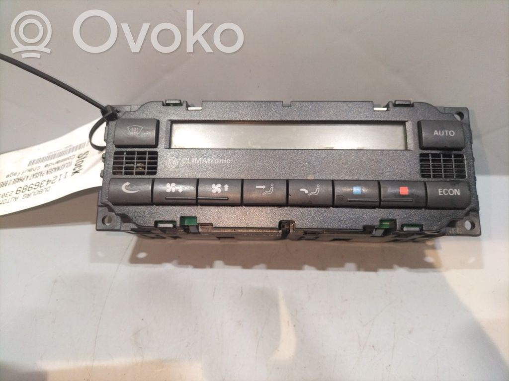 Volkswagen PASSAT B5.5 Unitate control climatizare 