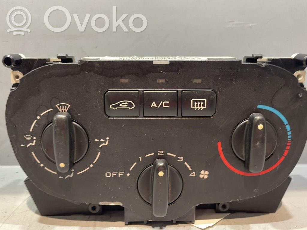 Panel klimatyzacji   6451JR