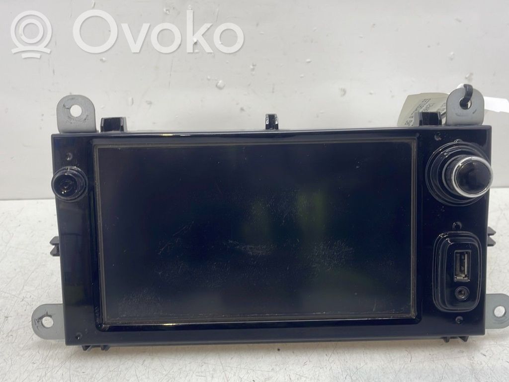 Renault Clio IV Monitor/display/piccolo schermo