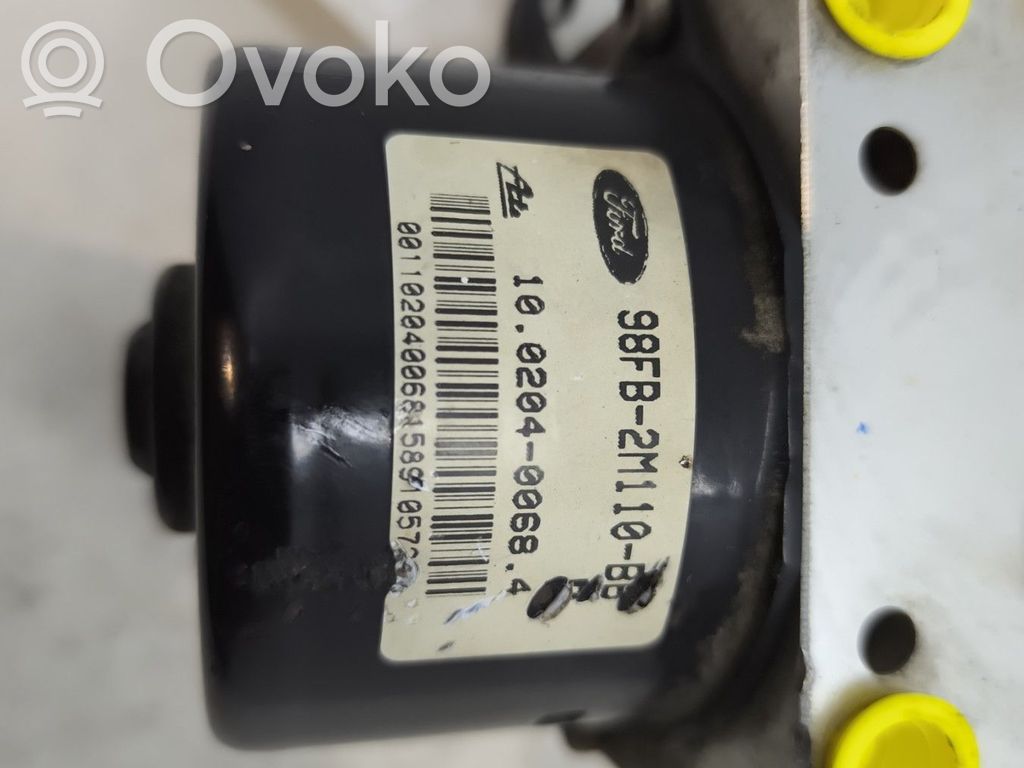Ford Fiesta ABS Pump 