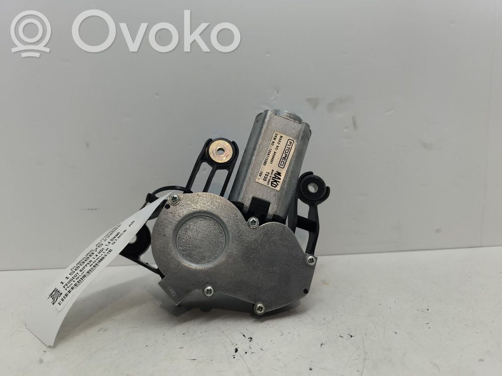 Peugeot Bipper Motor ștergător lunetă